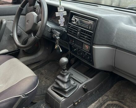 Чорний Рено 19, об'ємом двигуна 1.7 л та пробігом 325 тис. км за 994 $, фото 2 на Automoto.ua