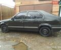 Черный Рено 19, объемом двигателя 1.7 л и пробегом 330 тыс. км за 1300 $, фото 1 на Automoto.ua