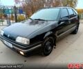 Черный Рено 19, объемом двигателя 1.7 л и пробегом 320 тыс. км за 1300 $, фото 1 на Automoto.ua