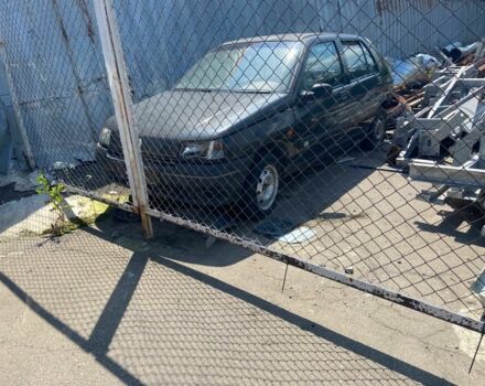 Чорний Рено 19, об'ємом двигуна 0 л та пробігом 50 тис. км за 356 $, фото 3 на Automoto.ua