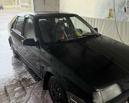 Чорний Рено 19, об'ємом двигуна 1.7 л та пробігом 400 тис. км за 1302 $, фото 1 на Automoto.ua