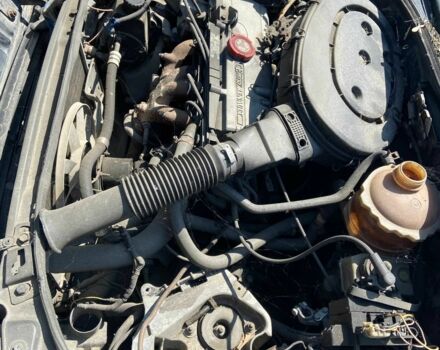 Чорний Рено 19, об'ємом двигуна 0 л та пробігом 50 тис. км за 356 $, фото 1 на Automoto.ua