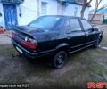 Черный Рено 19, объемом двигателя 1.7 л и пробегом 260 тыс. км за 1060 $, фото 3 на Automoto.ua