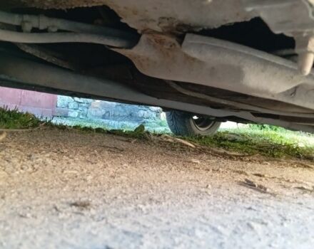 Черный Рено 19, объемом двигателя 1.7 л и пробегом 2 тыс. км за 434 $, фото 5 на Automoto.ua