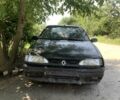 Черный Рено 19, объемом двигателя 1.9 л и пробегом 300 тыс. км за 194 $, фото 1 на Automoto.ua