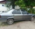 Черный Рено 19, объемом двигателя 1.5 л и пробегом 300 тыс. км за 850 $, фото 1 на Automoto.ua