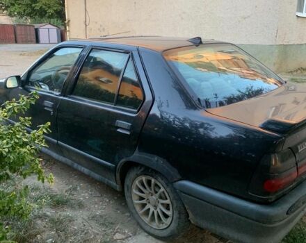 Черный Рено 19, объемом двигателя 0 л и пробегом 267 тыс. км за 404 $, фото 1 на Automoto.ua