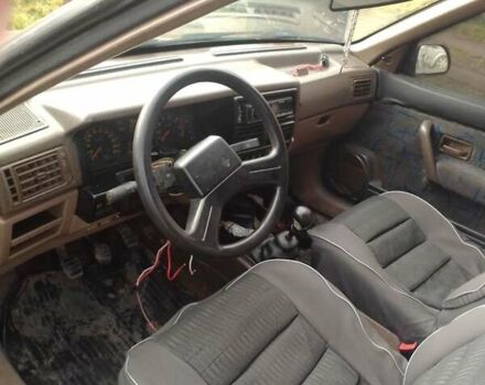 Коричневий Рено 19, об'ємом двигуна 1.7 л та пробігом 275 тис. км за 600 $, фото 1 на Automoto.ua