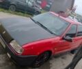 Красный Рено 19, объемом двигателя 1.9 л и пробегом 555 тыс. км за 950 $, фото 2 на Automoto.ua