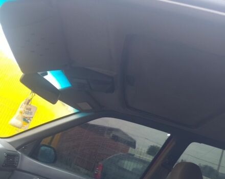 Красный Рено 19, объемом двигателя 1.9 л и пробегом 555 тыс. км за 950 $, фото 7 на Automoto.ua