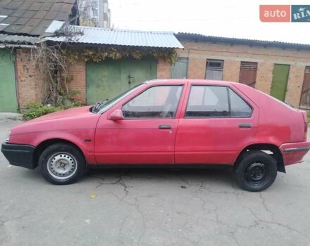 Червоний Рено 19, об'ємом двигуна 1.4 л та пробігом 370 тис. км за 550 $, фото 2 на Automoto.ua