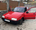 Червоний Рено 19, об'ємом двигуна 1.4 л та пробігом 210 тис. км за 1300 $, фото 1 на Automoto.ua