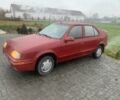 Красный Рено 19, объемом двигателя 1.4 л и пробегом 300 тыс. км за 600 $, фото 1 на Automoto.ua