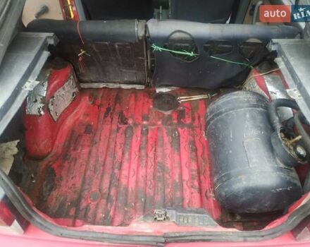 Червоний Рено 19, об'ємом двигуна 1.4 л та пробігом 370 тис. км за 550 $, фото 7 на Automoto.ua