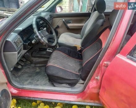 Червоний Рено 19, об'ємом двигуна 1.4 л та пробігом 370 тис. км за 550 $, фото 9 на Automoto.ua