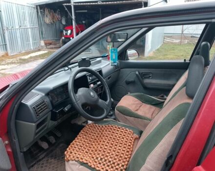 Червоний Рено 19, об'ємом двигуна 0 л та пробігом 122 тис. км за 949 $, фото 4 на Automoto.ua