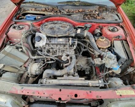 Красный Рено 19, объемом двигателя 7 л и пробегом 310 тыс. км за 381 $, фото 2 на Automoto.ua