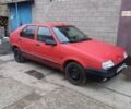 Красный Рено 19, объемом двигателя 1.7 л и пробегом 370 тыс. км за 800 $, фото 1 на Automoto.ua