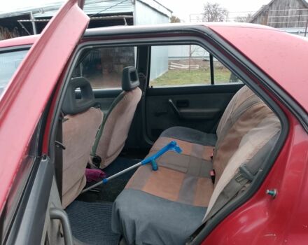 Червоний Рено 19, об'ємом двигуна 0 л та пробігом 122 тис. км за 949 $, фото 3 на Automoto.ua