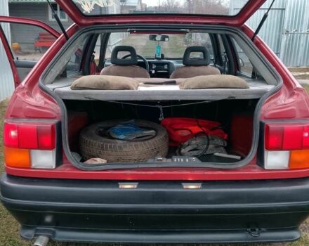 Червоний Рено 19, об'ємом двигуна 0 л та пробігом 122 тис. км за 949 $, фото 2 на Automoto.ua