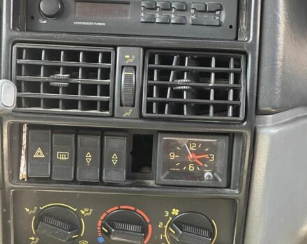 Красный Рено 19, объемом двигателя 1.7 л и пробегом 210 тыс. км за 950 $, фото 7 на Automoto.ua