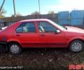 Красный Рено 19, объемом двигателя 1.4 л и пробегом 280 тыс. км за 750 $, фото 1 на Automoto.ua