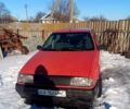 Красный Рено 19, объемом двигателя 1.4 л и пробегом 328 тыс. км за 750 $, фото 1 на Automoto.ua