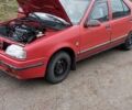 Красный Рено 19, объемом двигателя 1.7 л и пробегом 279 тыс. км за 1300 $, фото 8 на Automoto.ua