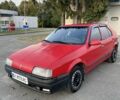 Красный Рено 19, объемом двигателя 1.7 л и пробегом 200 тыс. км за 1406 $, фото 1 на Automoto.ua