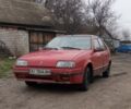 Червоний Рено 19, об'ємом двигуна 1.7 л та пробігом 279 тис. км за 1300 $, фото 1 на Automoto.ua