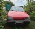 Красный Рено 19, объемом двигателя 1.7 л и пробегом 245 тыс. км за 1800 $, фото 1 на Automoto.ua