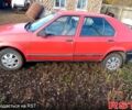 Красный Рено 19, объемом двигателя 1.4 л и пробегом 280 тыс. км за 750 $, фото 1 на Automoto.ua