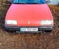 Красный Рено 19, объемом двигателя 1.4 л и пробегом 280 тыс. км за 750 $, фото 2 на Automoto.ua