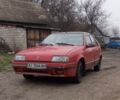Красный Рено 19, объемом двигателя 1.7 л и пробегом 279 тыс. км за 1300 $, фото 1 на Automoto.ua