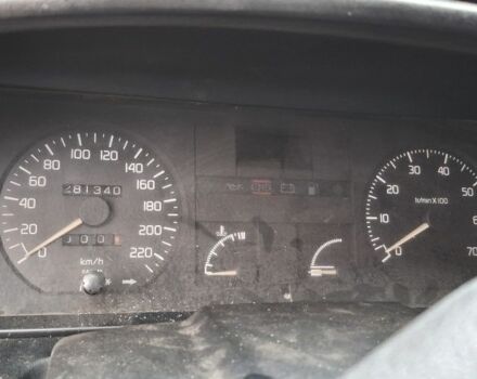 Красный Рено 19, объемом двигателя 1.8 л и пробегом 282 тыс. км за 850 $, фото 14 на Automoto.ua