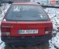 Красный Рено 19, объемом двигателя 1.4 л и пробегом 100 тыс. км за 1000 $, фото 3 на Automoto.ua