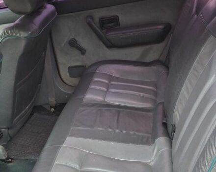 Красный Рено 19, объемом двигателя 1.8 л и пробегом 282 тыс. км за 850 $, фото 10 на Automoto.ua