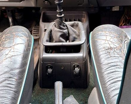 Красный Рено 19, объемом двигателя 1.8 л и пробегом 282 тыс. км за 850 $, фото 10 на Automoto.ua