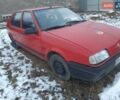 Красный Рено 19, объемом двигателя 1.4 л и пробегом 100 тыс. км за 1000 $, фото 1 на Automoto.ua