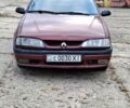 Красный Рено 19, объемом двигателя 1.8 л и пробегом 282 тыс. км за 850 $, фото 1 на Automoto.ua