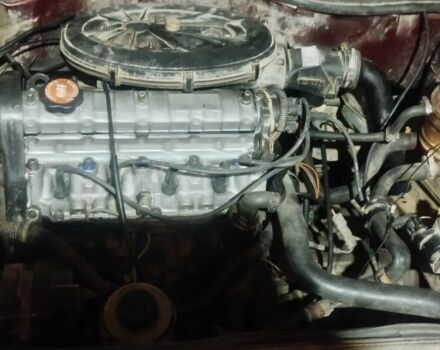 Красный Рено 19, объемом двигателя 1.7 л и пробегом 3 тыс. км за 406 $, фото 1 на Automoto.ua