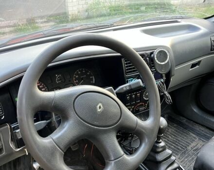 Червоний Рено 19, об'ємом двигуна 1.8 л та пробігом 400 тис. км за 1000 $, фото 8 на Automoto.ua