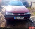 Красный Рено 19, объемом двигателя 1.7 л и пробегом 200 тыс. км за 350 $, фото 1 на Automoto.ua