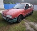 Красный Рено 19, объемом двигателя 1.4 л и пробегом 198 тыс. км за 1699 $, фото 1 на Automoto.ua