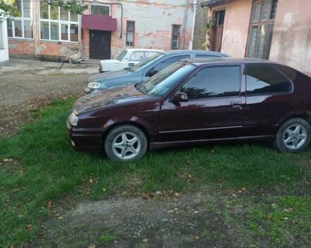 Красный Рено 19, объемом двигателя 7 л и пробегом 2 тыс. км за 2100 $, фото 1 на Automoto.ua