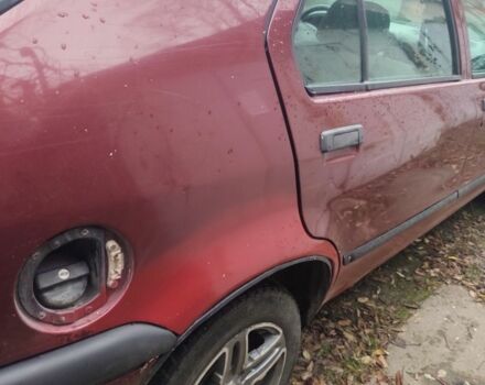 Червоний Рено 19, об'ємом двигуна 1.7 л та пробігом 333 тис. км за 950 $, фото 2 на Automoto.ua
