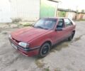 Красный Рено 19, объемом двигателя 1.8 л и пробегом 350 тыс. км за 449 $, фото 1 на Automoto.ua