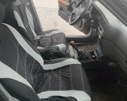 Красный Рено 19, объемом двигателя 1.7 л и пробегом 343 тыс. км за 2100 $, фото 7 на Automoto.ua