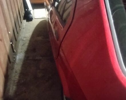 Красный Рено 19, объемом двигателя 1.7 л и пробегом 3 тыс. км за 406 $, фото 3 на Automoto.ua