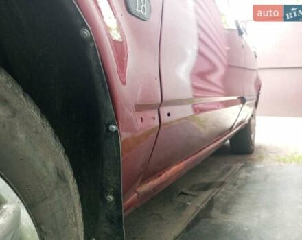 Червоний Рено 19, об'ємом двигуна 1.7 л та пробігом 999 тис. км за 1250 $, фото 4 на Automoto.ua